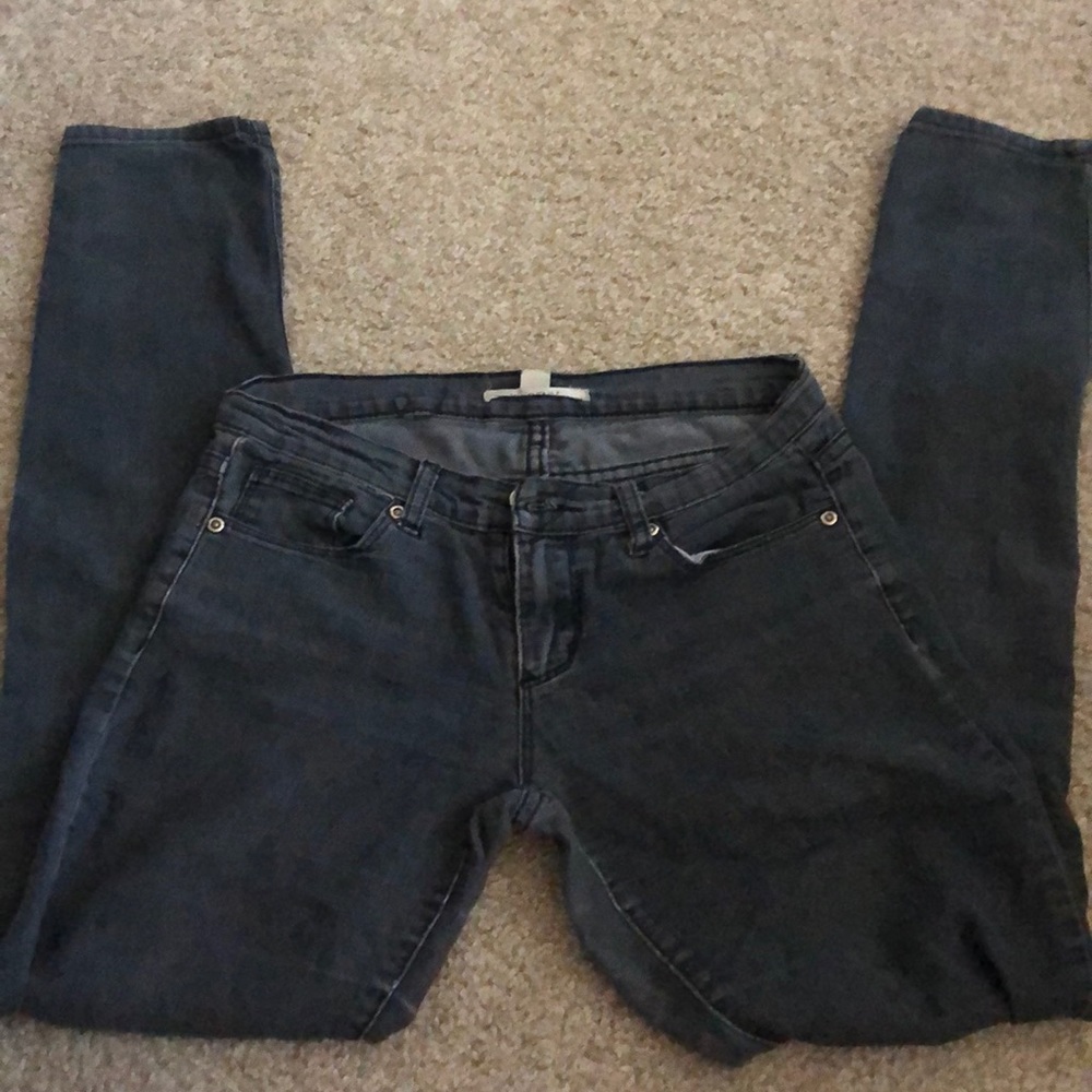 Skinny jeans